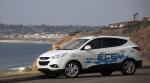 Hyundai Tucson FCEV 2012 года